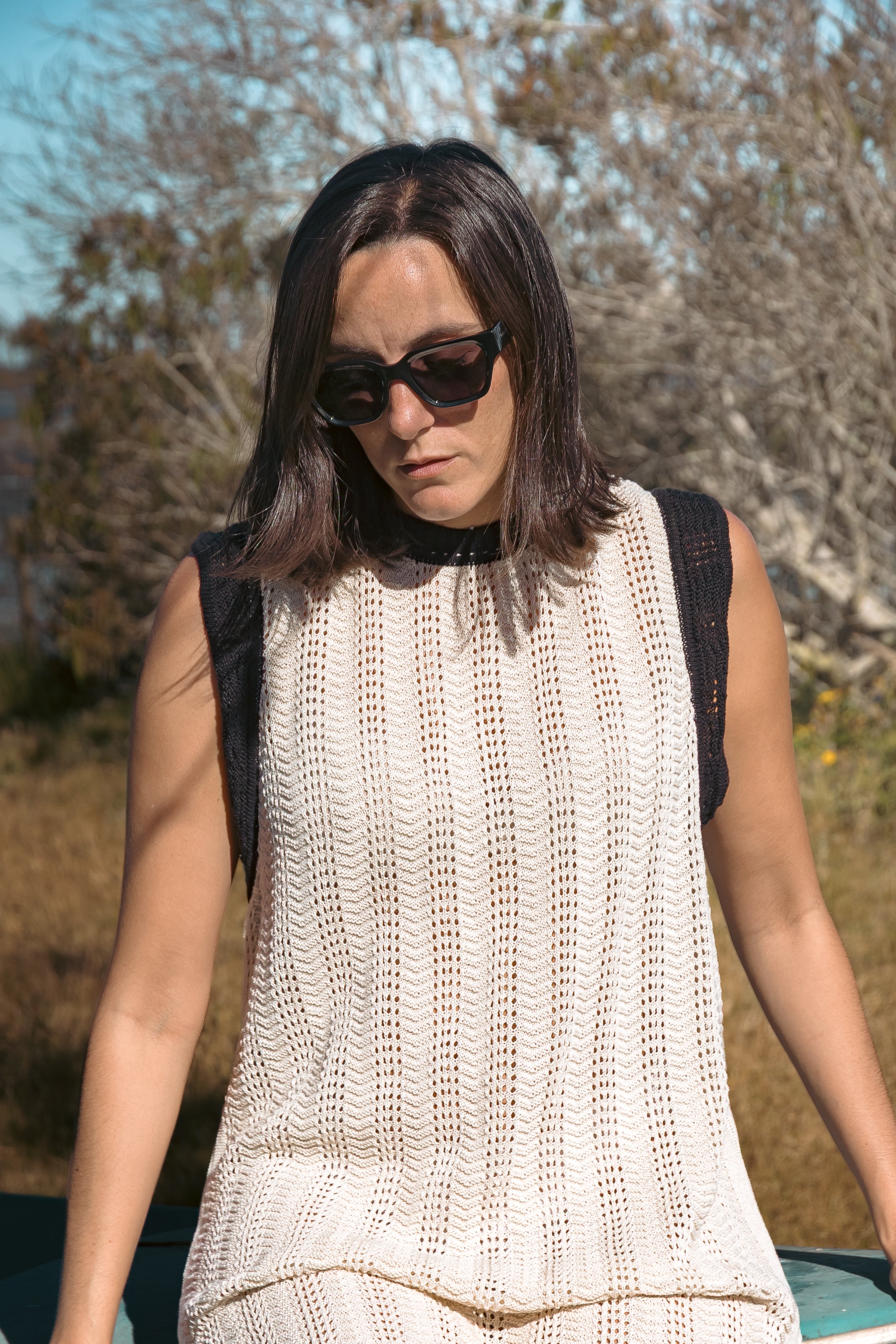 VESTIDO BRISA - Beige - Pre Order